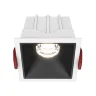 Встраиваемый светильник Альфа / Alfa LED 10 Вт 4000 К 36° с функцией диммирования (Белый) DL043-01-10W4K-D-SQ-WB - фото