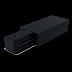 Ввод питания Unity черный (Черный)