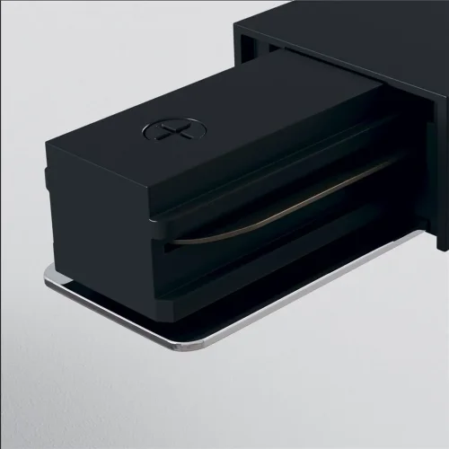 Ввод питания Unity черный (Черный) - фото 3