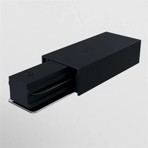 Ввод питания Unity черный (Черный) - фото 4