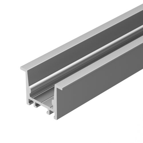 Профиль SL-COMFORT-2316-F-2000 ANOD (Arlight, Алюминий) - фото 2