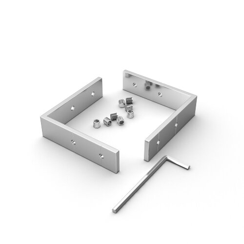 Соединитель профиля SL-LINE-6070-L90 Set (Arlight, Металл) - фото 1