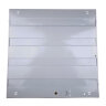 ULP-Q105 6060-36W-6500K WHITE Светильник светодиодный потолочный универсальный, Дневной свет 6500K, Рассеиватель призма, Встроенный и-п, Корпус белый - фото 2
