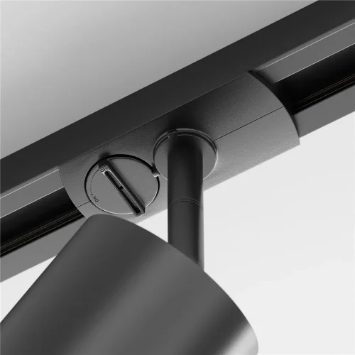 Трековый светильник Orlo Unity 3000K 5Вт 120° (Черный) - фото 5