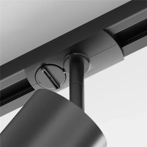 Трековый светильник Орло / Orlo Unity 3000K 5Вт 120° (Черный) TR085-1-5W3K-B - фото 3