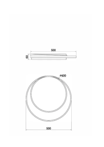 Потолочный светильник Freya FR10032CL-L98W (Белый) - фото 9