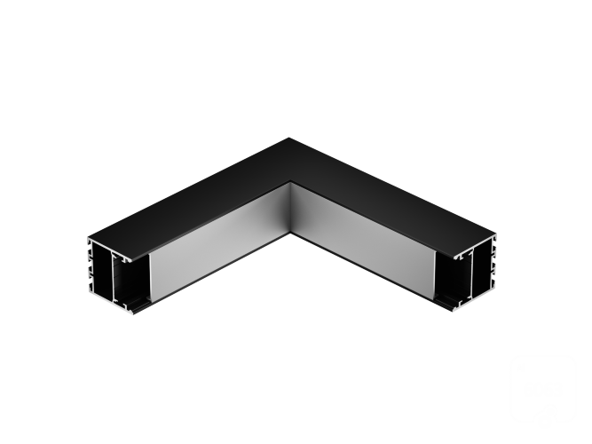 Соединительный элемент LINE 5050 (L2/RAL9005) - фото 1