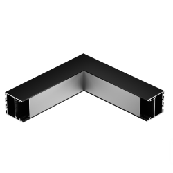 Соединительный элемент LINE 5050 (L2/RAL9005)