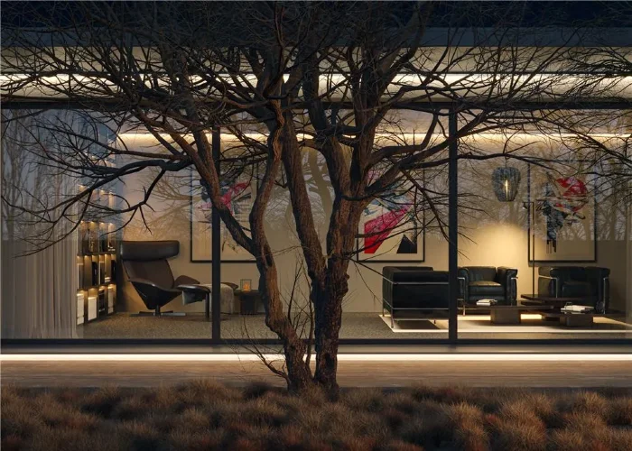 Гибкий неон 17x12 24В 10Вт/м 3000K IP67 5м (Белый) - фото 9