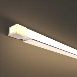 Гибкий неон 17x12 24В 10Вт/м 3000K IP67 5м (Белый)