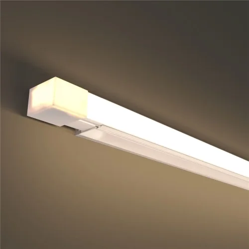 Гибкий неон 17x12 24В 10Вт/м 3000K IP67 5м (Белый) - фото 6