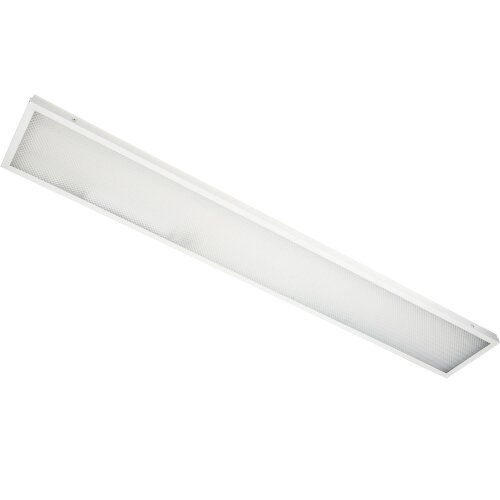 ULP-18120 54W-4000К IP40 UNIVERSAL WHITE Светильник светодиодный потолочный универсальный, Белый свет 4000K, 6600Лм, Корпус белый, В комплекте с и-п. - фото 1