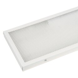 ULP-18120 54W-4000К IP40 UNIVERSAL WHITE Светильник светодиодный потолочный универсальный, Белый свет 4000K, 6600Лм, Корпус белый, В комплекте с и-п.