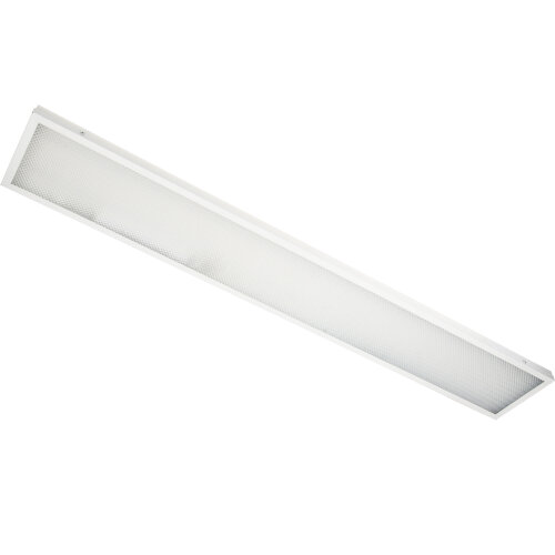 ULP-18120 54W/4000К IP40 UNIVERSAL WHITE Светильник светодиодный потолочный универсальный. Белый свет (4000K) 6600Лм. Корпус белый. В комплекте с и/п. ТМ Uniel - фото