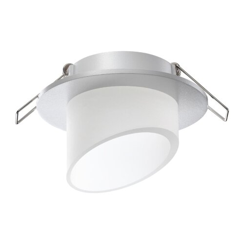 Светильник встраиваемый «Novotech» 370897, серия: LIRIO (встраиваемый). Фото 1.
