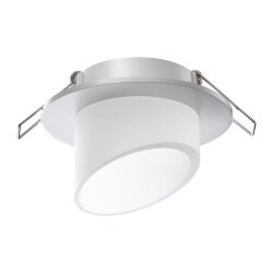 Светильник встраиваемый «Novotech» 370897, серия: LIRIO (встраиваемый)