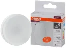Лампа светодиодная таблетка GX53 LV 10SW/4000K (=75W) 230V | LED Value 2Y GX | - OSRAM. Фото 2