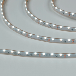 Светодиодная лента  315, 60 LED/м, 4,8 Вт/м, 12В , IP67, Цвет: Холодный белый, SWG31560-12-4.8-W-67 002203