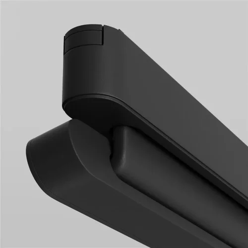 Адаптер к трековому светильнику Radity черный (Черный) - фото 6