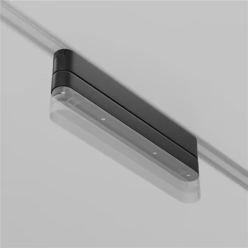 Адаптер к трековому светильнику Radity черный (Черный) - фото 10