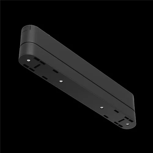 Адаптер к трековому светильнику Radity черный (Черный) - фото 11