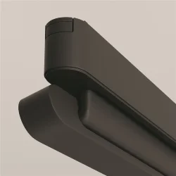 Адаптер к трековому светильнику Radity черный (Черный) TRA084FC-11LB