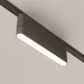 Адаптер к трековому светильнику Radity черный (Черный) TRA084FC-11LB - фото 4