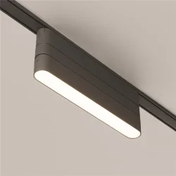 Адаптер к трековому светильнику Radity черный (Черный) TRA084FC-11LB