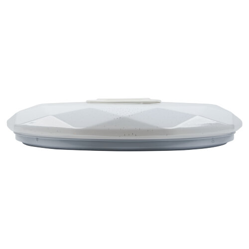 ULI-D292 70W-SW+RGB-50 VENUS O3 Cветильник светодиодный накладной с Bluetooth колонкой, Диммируемый, Пульт ДУ в-к, Теплый свет3000К-Белый свет4000К-Дневной свет6500К-RGB, 5400Лм, TM Uniel - фото 5