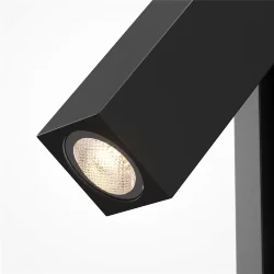 Настенный светильник (бра) Аксиома / Axiom 3000К 3Вт (Черный) MOD495WL-L3B3K1