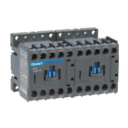Контактор NXC-09M01/N реверс. 09А 220АС 1НЗ 50/60Гц CHINT 836636