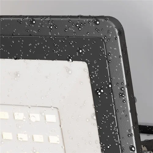 Прожектор Flood 4000К 30Вт IP 65 (Черный) - фото 4