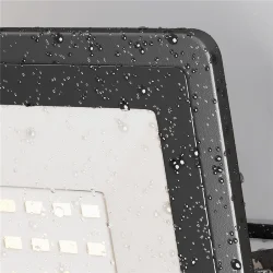 Прожектор Flood 4000К 30Вт IP 65 (Черный)