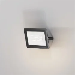 Прожектор Flood 4000К 30Вт IP 65 (Черный)