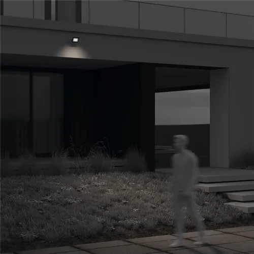 Прожектор Flood 4000К 30Вт IP 65 (Черный) - фото 5