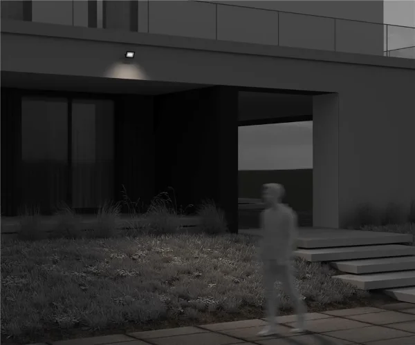 Прожектор Flood 4000К 30Вт IP 65 (Черный) - фото 8