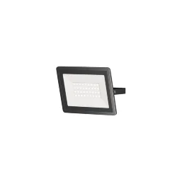 Прожектор Поток / Flood 4000К 30Вт IP 65 (Черный) FL001-L30B4K