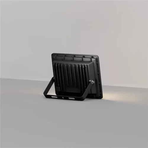Прожектор Поток / Flood 4000К 30Вт IP 65 (Черный) FL001-L30B4K - фото 2