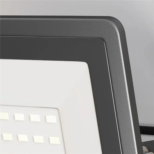 Прожектор Поток / Flood 4000К 30Вт IP 65 (Черный) FL001-L30B4K - фото 8