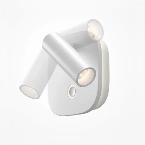 Настенный светильник Ego 2700-4000K 9Вт 30° (Белый) - фото 4