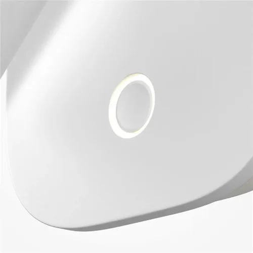 Настенный светильник (бра) Эго / Ego 2700-4000К 9Вт (Белый) C175WL-9W-2.7-4K-W - фото 5