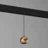 Slim Magnetic Трековый светильник 5W 4200K Event (латунь) 85040/01 85040/01 - фото 2