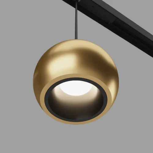 Slim Magnetic Трековый светильник 5W 4200K Event (латунь) 85040/01 85040/01 - фото 3