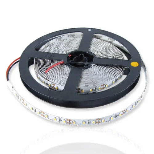 Светодиодная лента LUX class , 3014, 120 LED, Warm White, 12V, IP20 (8 мм) - фото II
