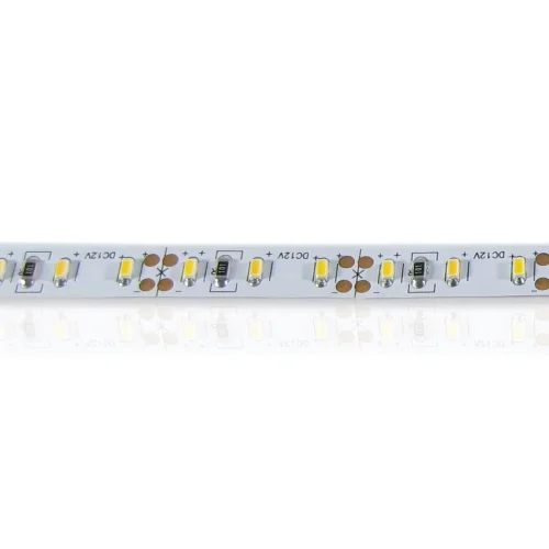 Светодиодная лента LUX class , 3014, 120 LED, Warm White, 12V, IP20 (8 мм) - фото III