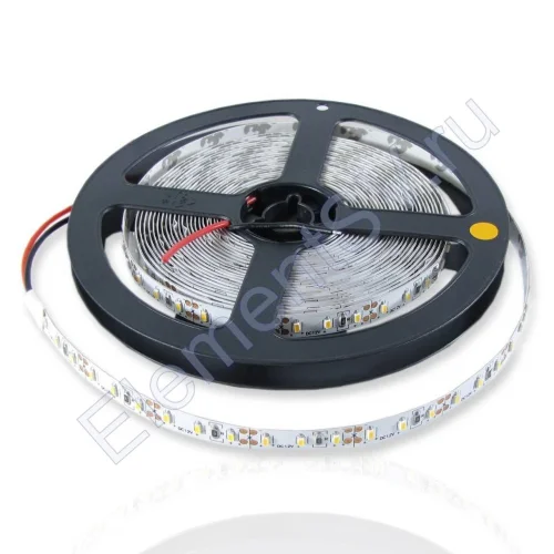 Светодиодная лента LUX class , 3014, 120 LED, Warm White, 12V, IP20 (8 мм) - фото.