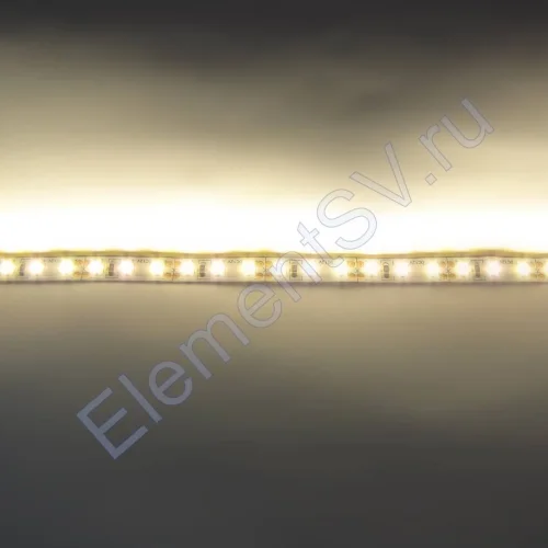 Светодиодная лента LUX class , 3014, 120 LED, Warm White, 12V, IP20 (8 мм) - фото 3.