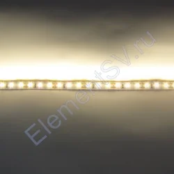 Светодиодная лента LUX class , 3014, 120 LED, Warm White, 12V, IP20 (8 мм)