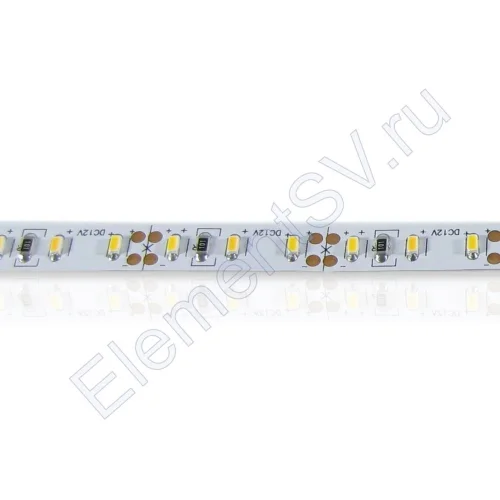 Светодиодная лента LUX class , 3014, 120 LED, Warm White, 12V, IP20 (8 мм) - фото 2.