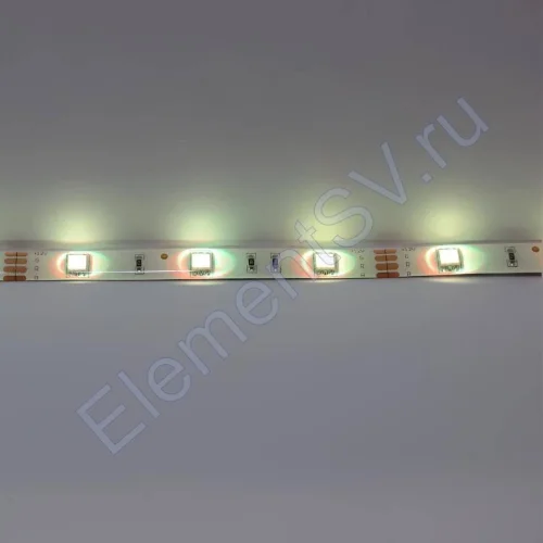 Светодиодная лента Standart class, 5050, 30led/m, RGB, 12V, IP65 - фото 7.